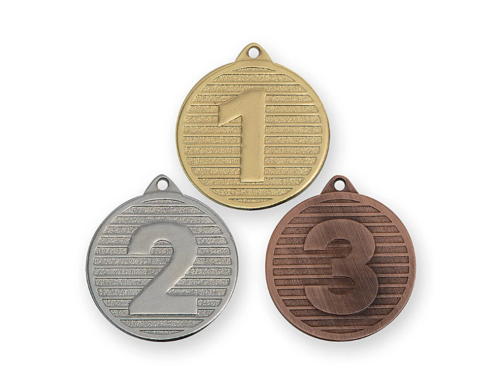 Medaile s umístěním - 29008