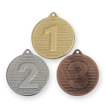 Medaile s umístěním - 29008