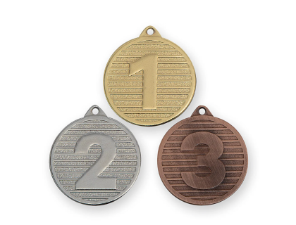 Medaile s umístěním - 29008