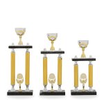 Sloupový pohár - 24509