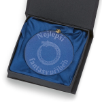 Skleněná medaile - 29085