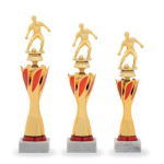 Trofej fotbal - FB0076