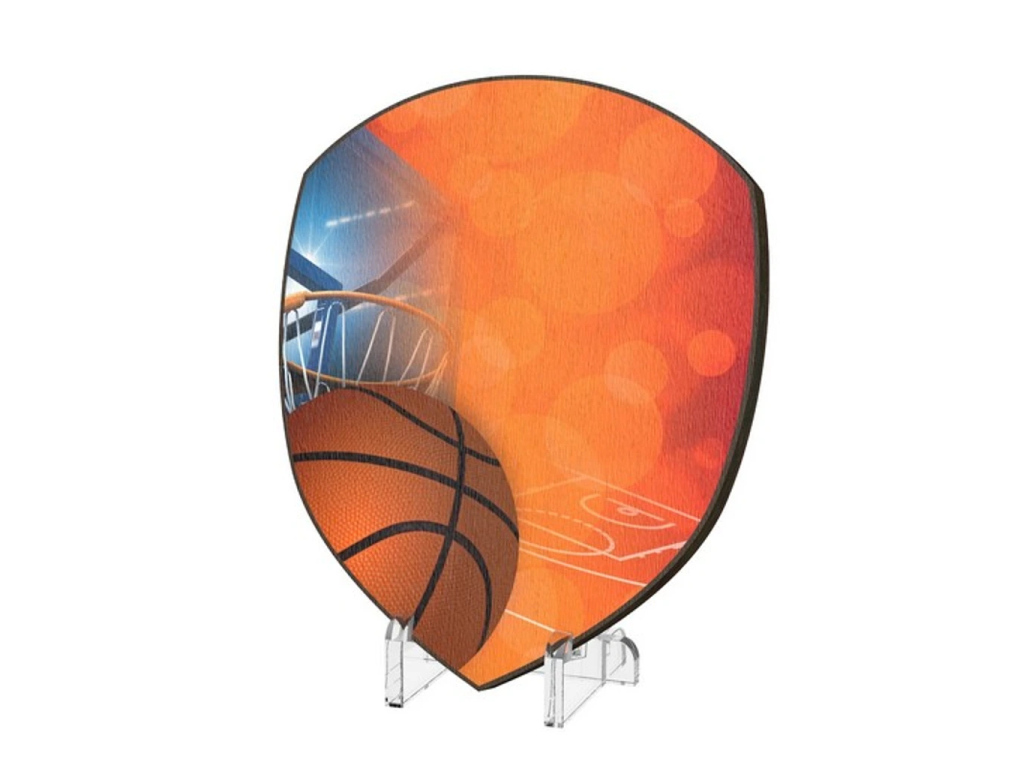 Dřevěná plaketa WPP004M07