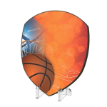 Dřevěná plaketa WPP004M07