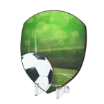 Dřevěná plaketa WPP004M06