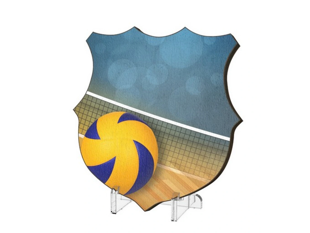 Dřevěná plaketa WPP002M21