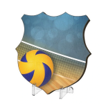 Dřevěná plaketa WPP002M21