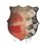 Dřevěná plaketa WPP002M20