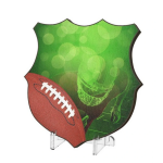 Dřevěná plaketa WPP002M17