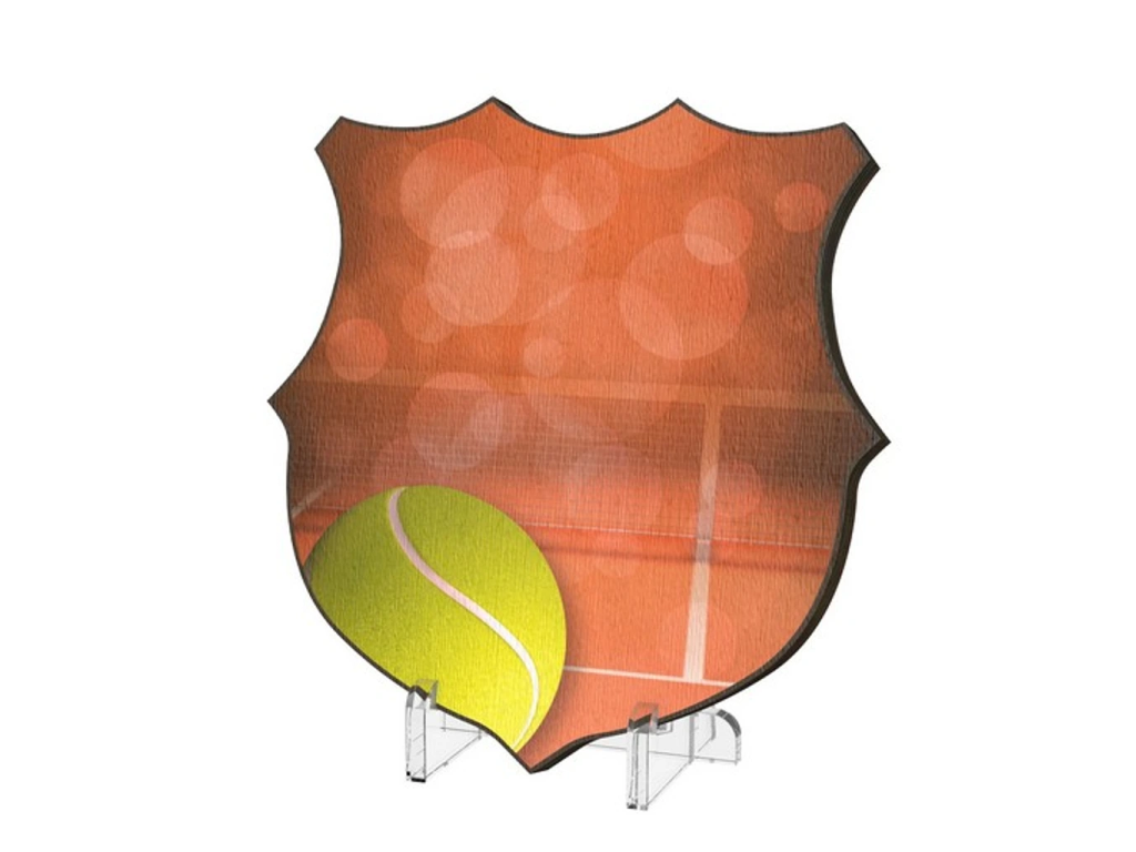 Dřevěná plaketa WPP002M13