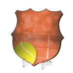 Dřevěná plaketa WPP002M13