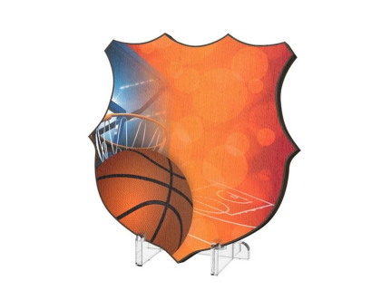 Dřevěná plaketa WPP002M12