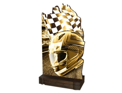 Dřevěná plaketa WPLAR02M08