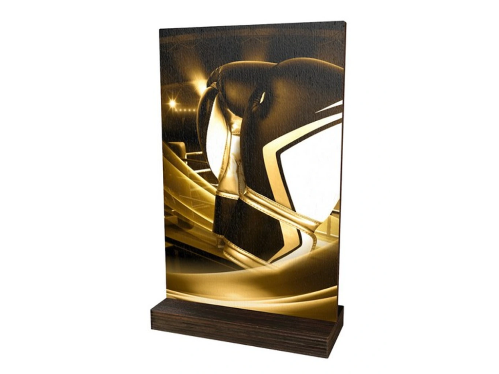 Dřevěná plaketa WPLAR01M14