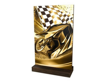 Dřevěná plaketa WPLAR01M13