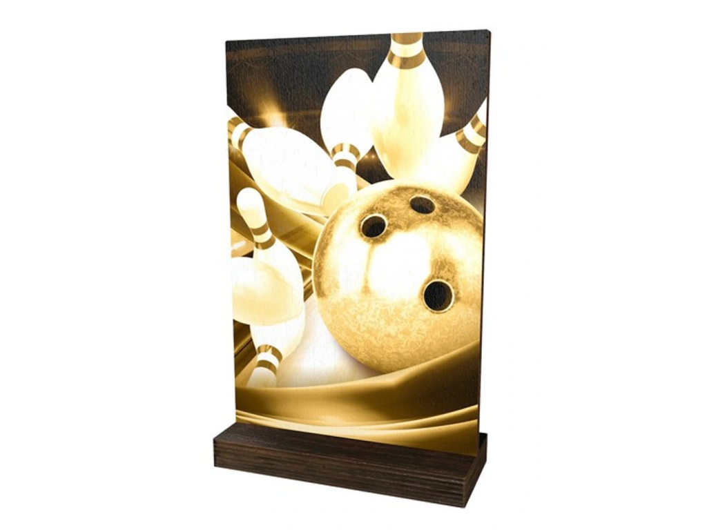 Dřevěná plaketa WPLAR01M06