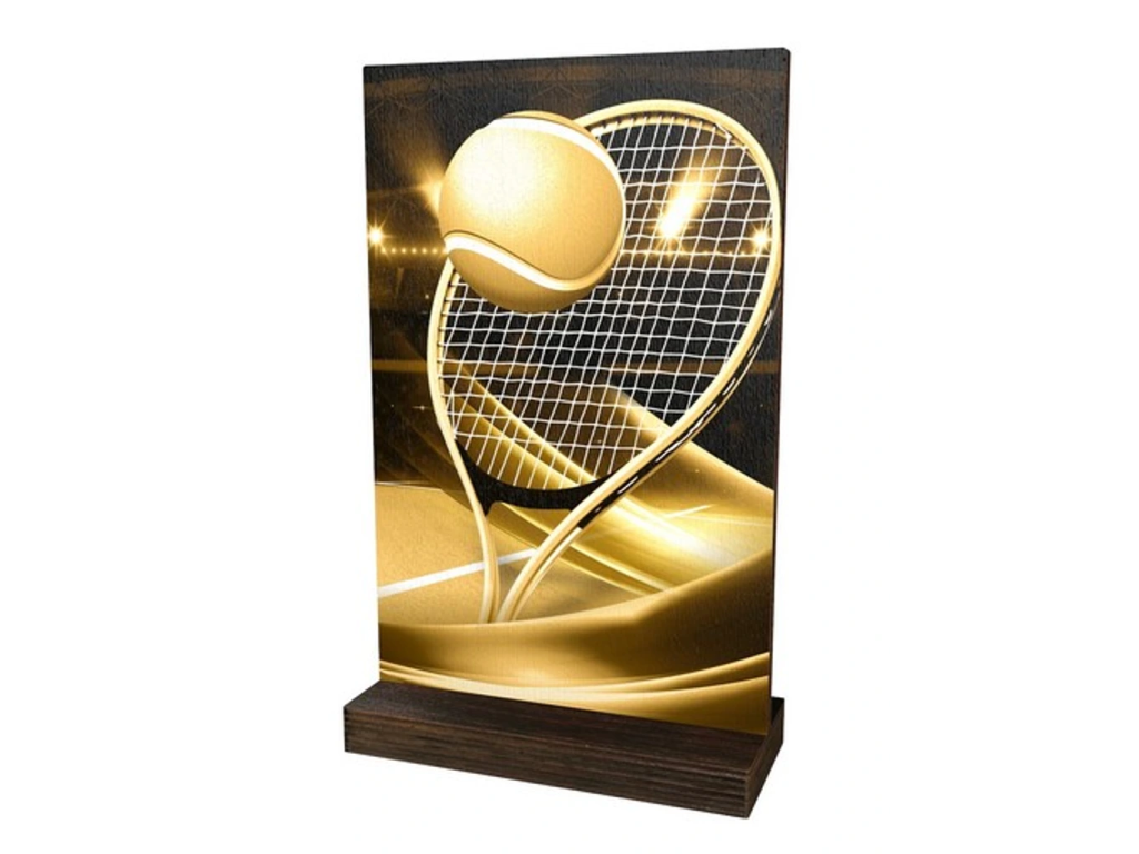 Dřevěná plaketa WPLAR01M05