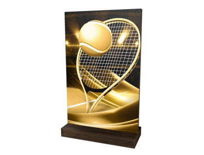 Dřevěná plaketa WPLAR01M05