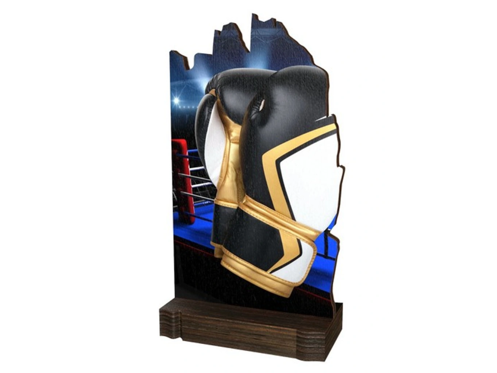 Dřevěná plaketa WPLA02M14