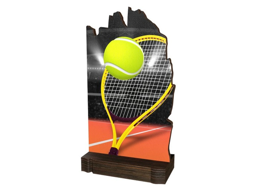 Dřevěná plaketa WPLA02M05