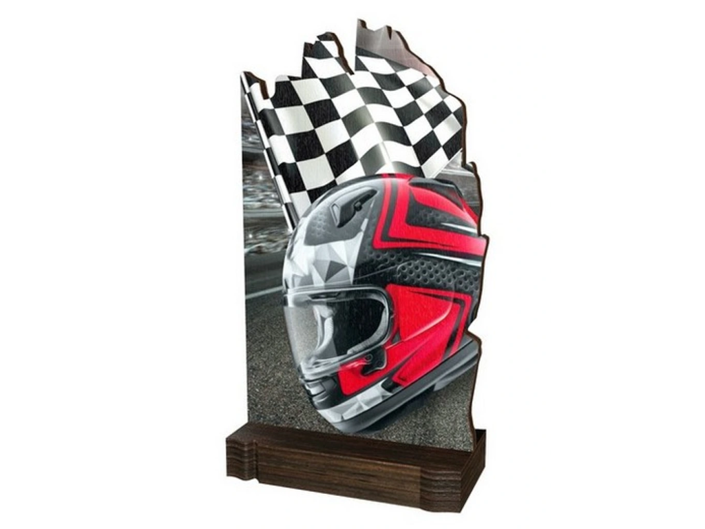 Dřevěná plaketa WPLA02M08