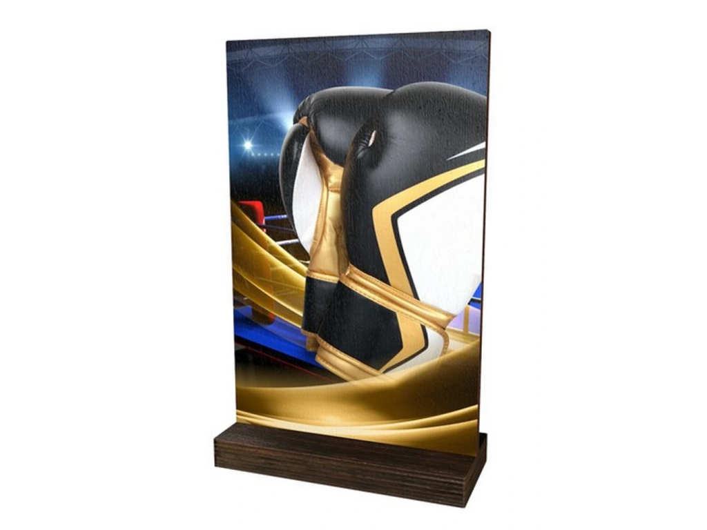 Dřevěná plaketa WPLA01M14