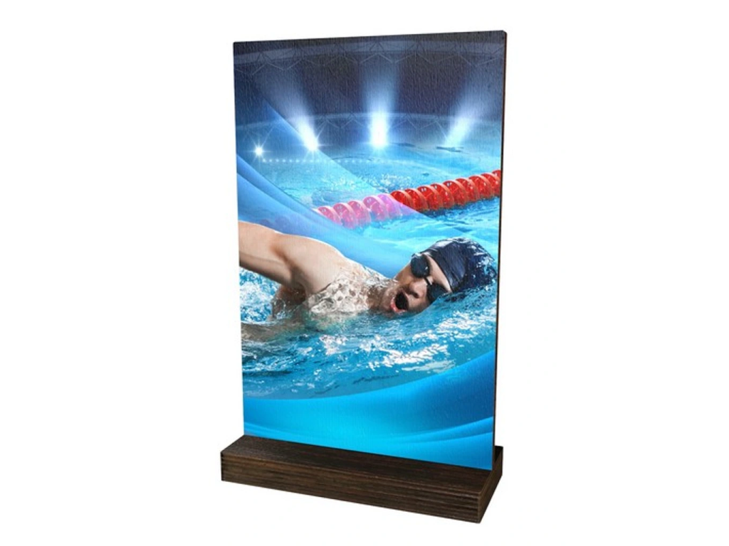 Dřevěná plaketa WPLA01M11