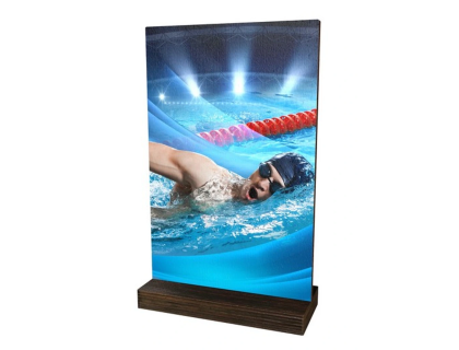 Dřevěná plaketa WPLA01M11