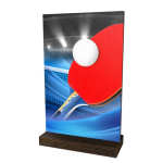 Dřevěná plaketa WPLA01M07