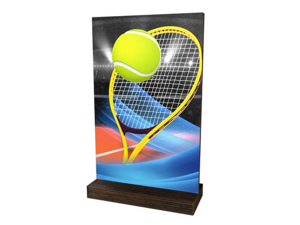 Dřevěná plaketa WPLA01M05