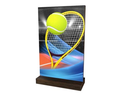 Dřevěná plaketa WPLA01M05