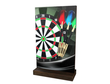 Dřevěná plaketa WPLA01M03