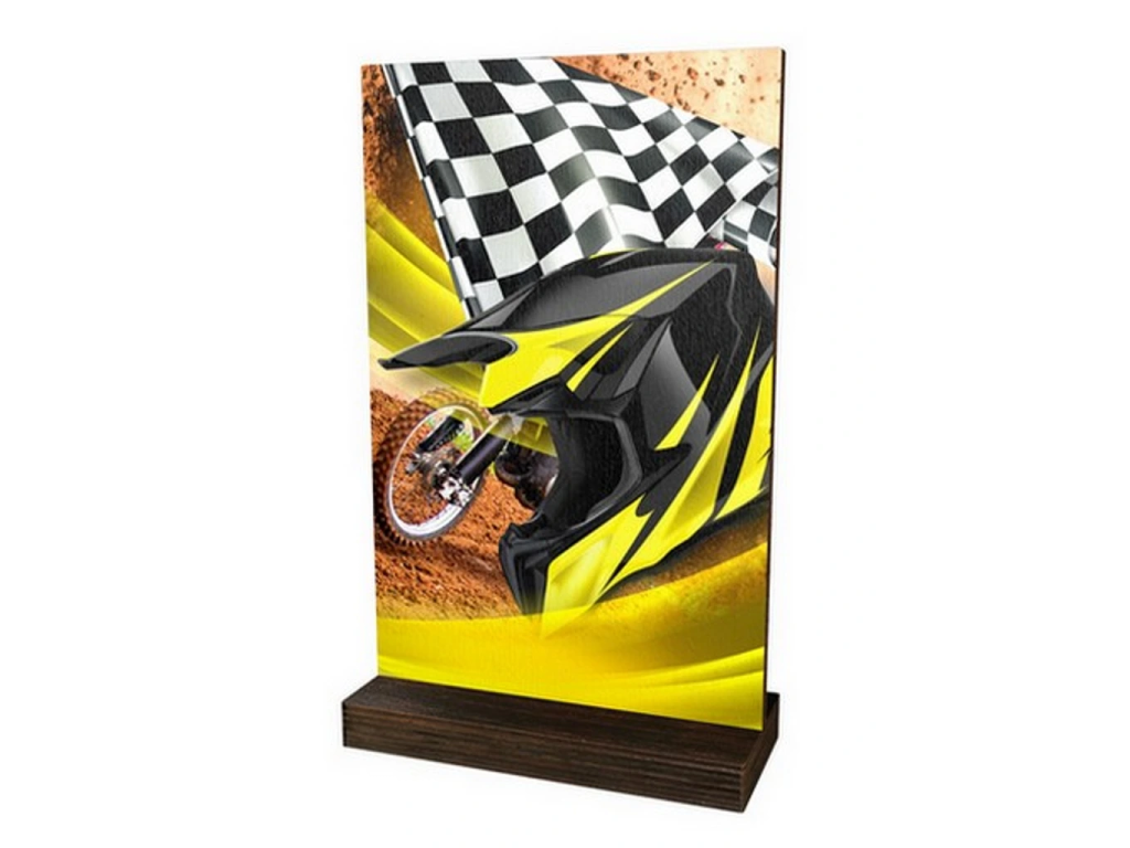 Dřevěná plaketa WPLA01M13