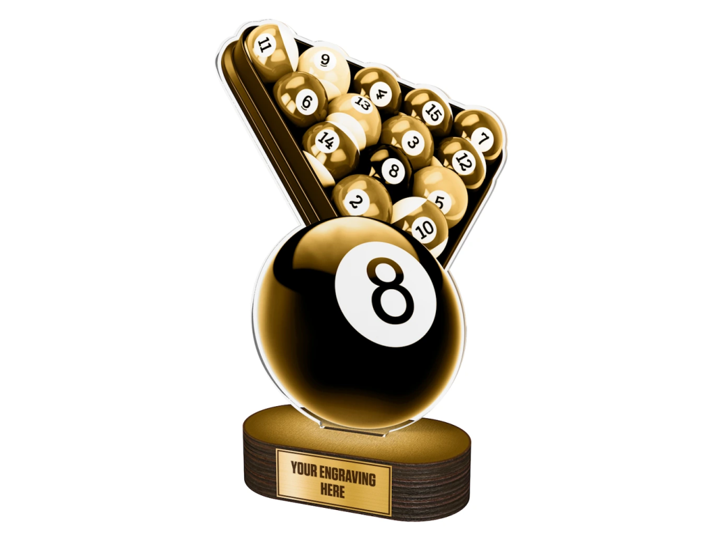 Akrylátová trofej TLR2023264