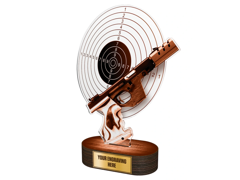 Akrylátová trofej TLR2023269