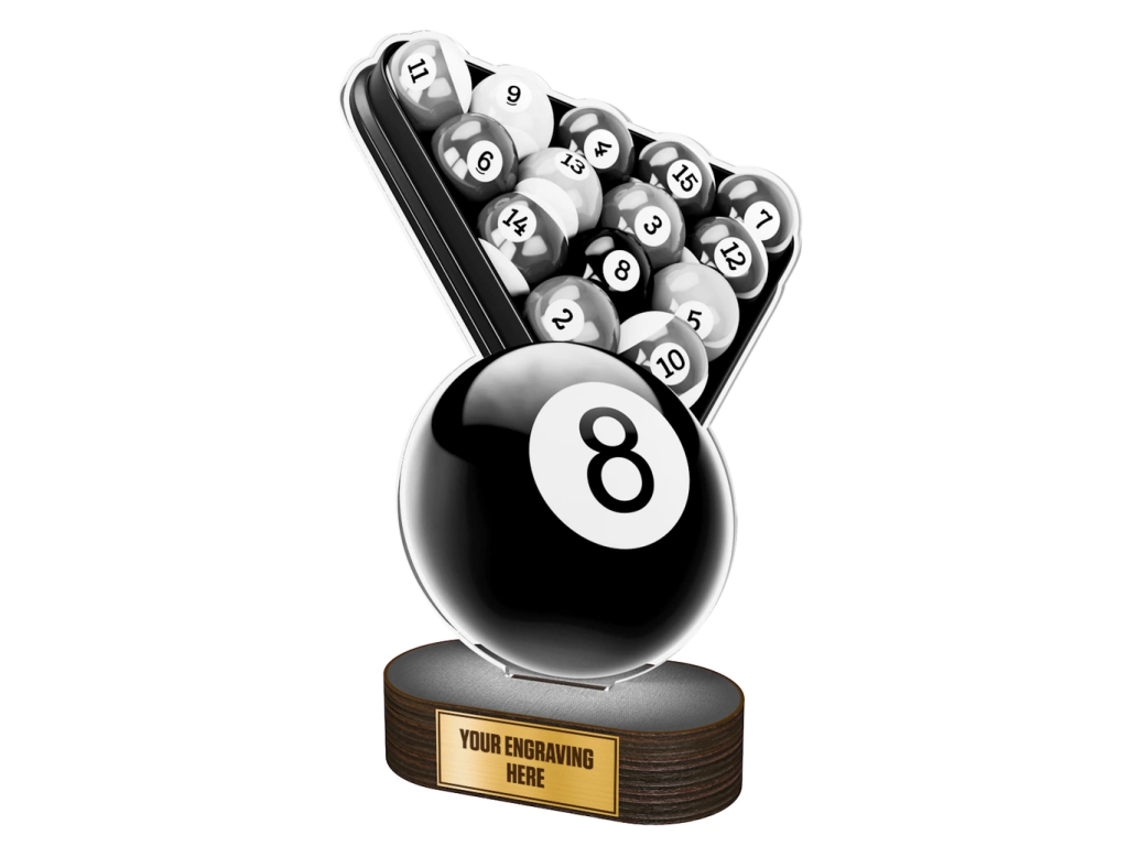 Akrylátová trofej TLR2023265