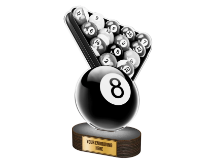 Akrylátová trofej TLR2023265