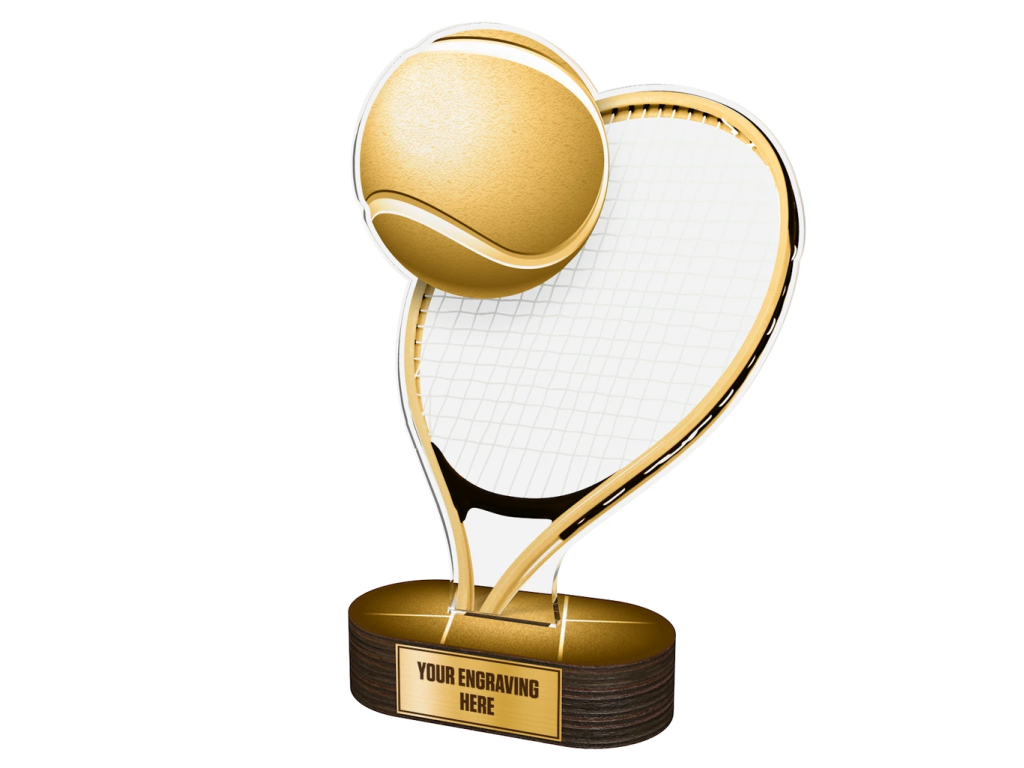 Akrylátová trofej TLR2023258