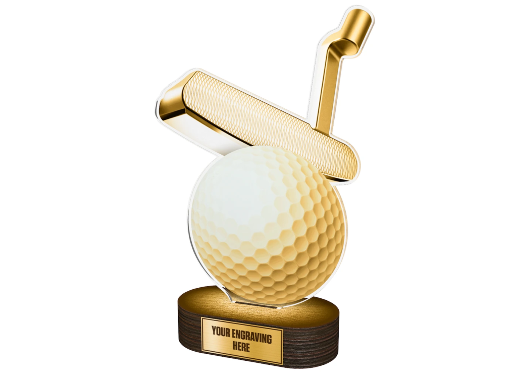 Akrylátová trofej TLR2023252