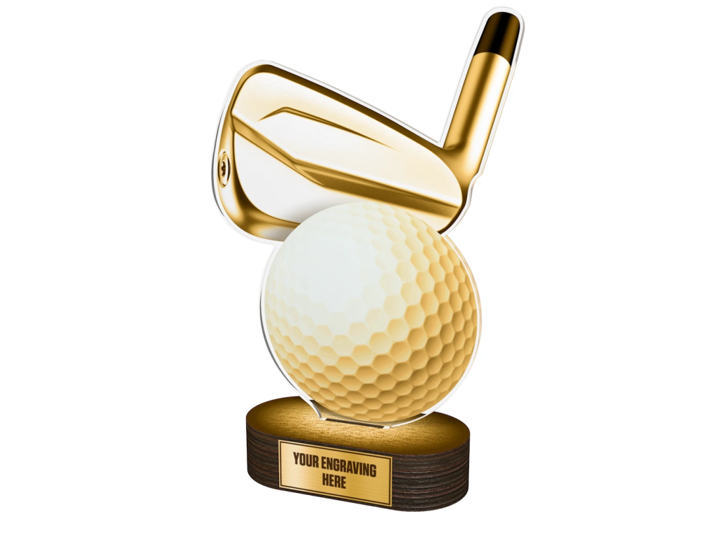 Akrylátová trofej TLR2023249