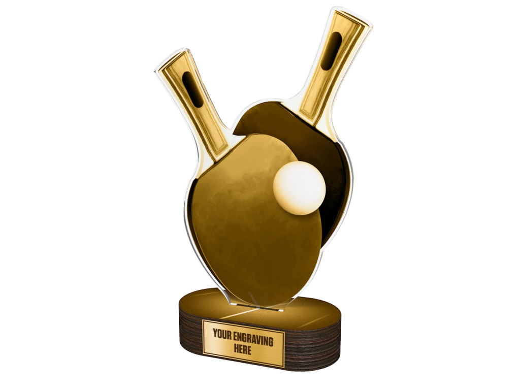 Akrylátová trofej TLR2023243