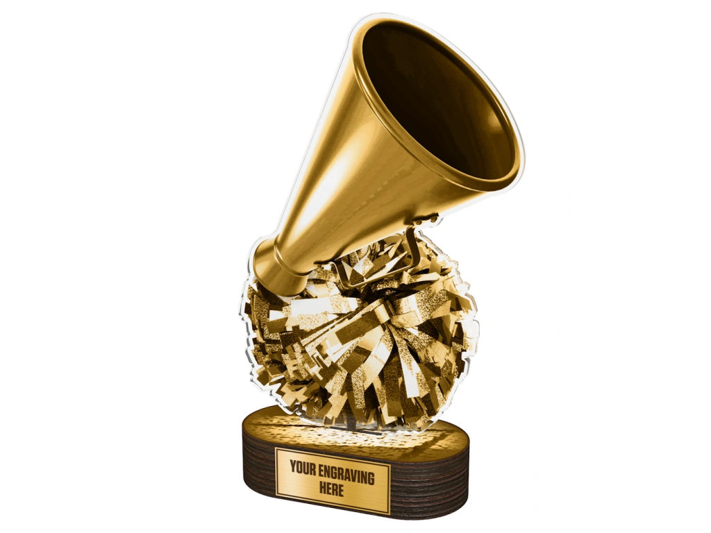 Akrylátová trofej TLR2023234