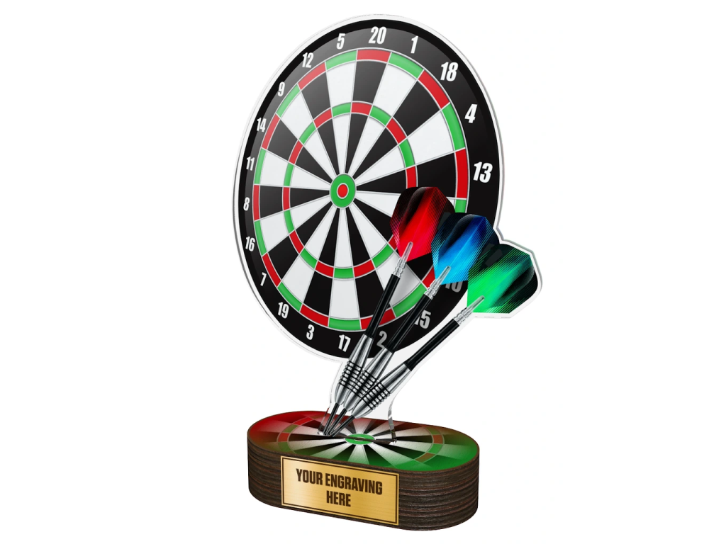 Akrylátová trofej TL2023204