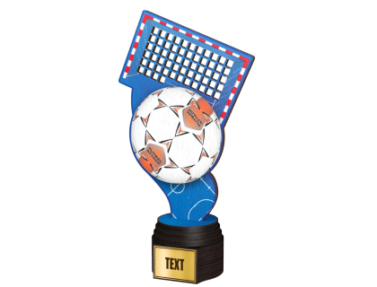 Dřevěná trofej futsal - ACTCW012