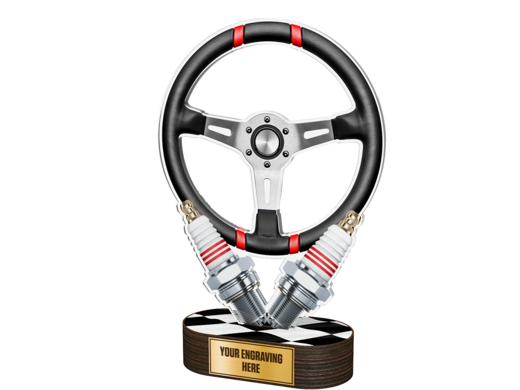 Akrylátová trofej TL2023201