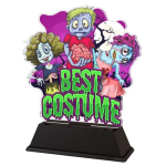 Halloween trofej - WPLA656