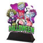 Halloween trofej - WPLA656