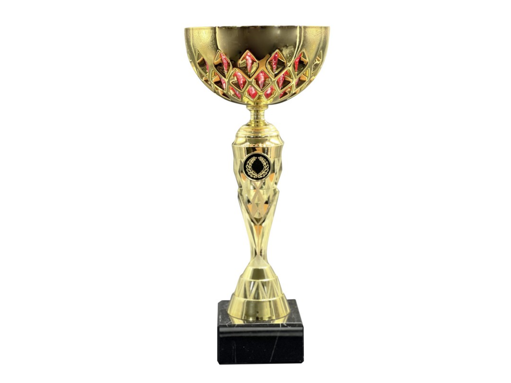 Pohár- B_ECL2022/07 Výška: 24,5 cm