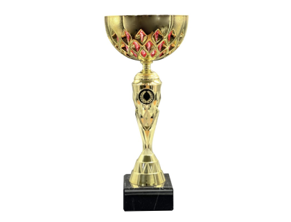 Pohár- B_ECL2022/07 Výška: 24,5 cm