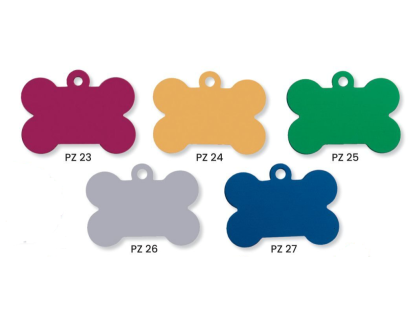 Psí známka -PZ  23-27
